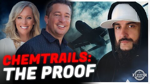 Chemtrails: The Proof You’ve Been Looking For - Sean Hibbler | FOC Show