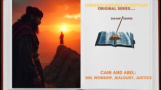 Cain and Abel, Understanding Scripture