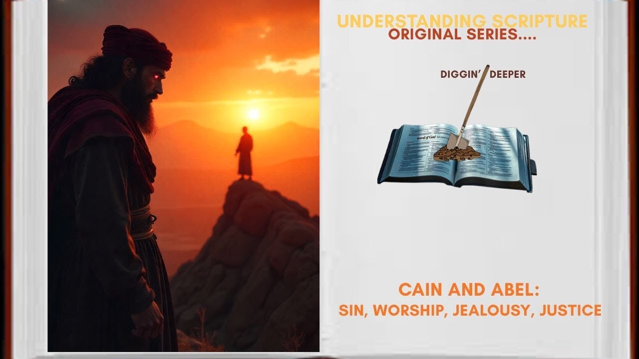 Cain and Abel, Understanding Scripture