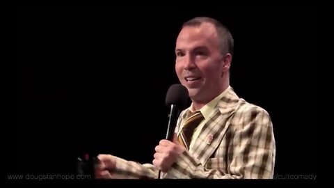 Doug Stanhope - The Two Type of Mental Illness