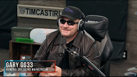 Garry The Numbers Guy on Tim Pool Podcast FULL EPISODE! - December 8, 2025