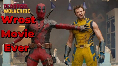 WOLVERINE Full Movie 2024: Deadpool & Logan Unite Movies 2024