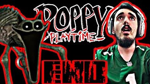 Poppy Playtime Chapter 3 ENDING [2024]