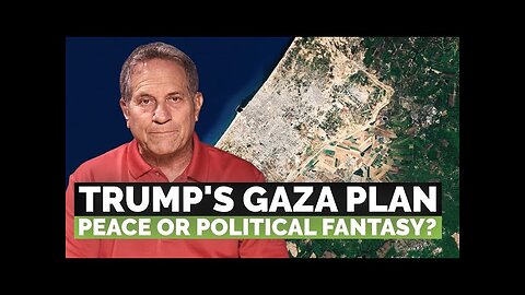 Trump’s Gaza Plan: Peace or Political Fantasy? | VFI News