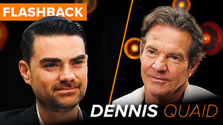 Dennis Quaid & The Hollywood Machine