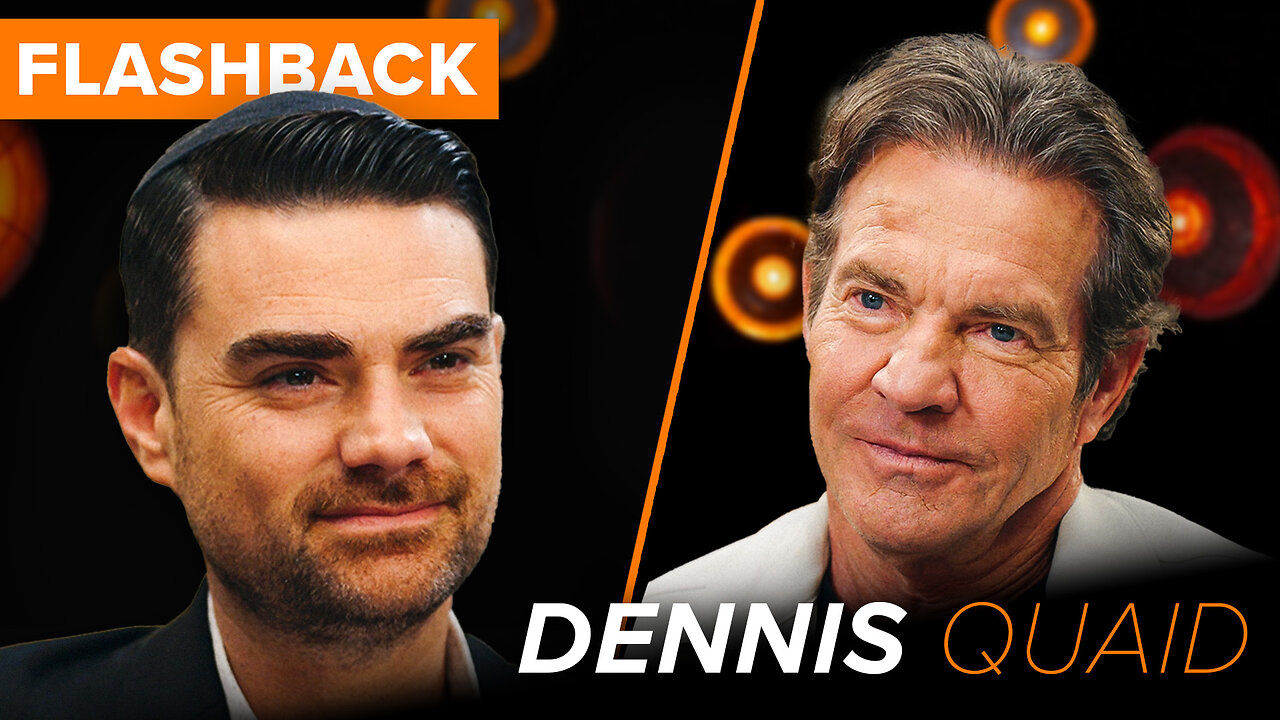 Dennis Quaid & The Hollywood Machine