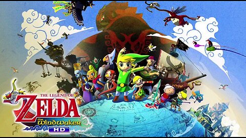 Get This Wind Some Coffee | The Legend of Zelda: The Wind Waker HD