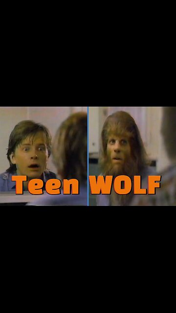 Teen WOLF (1985) Movie Wildest Moments (Highlights)