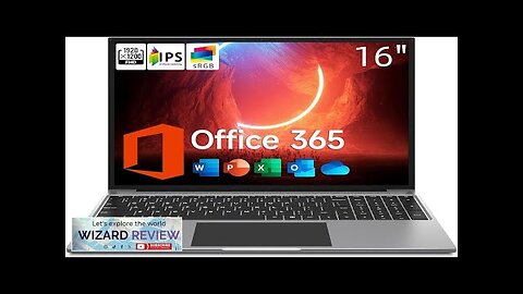 jumper Laptop 16 Inch FHD IPS 1200p Screen 5305U Processor 4GB RAM Review