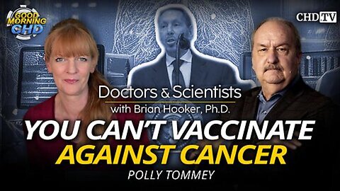 You Can’t Vaccinate Against Cancer