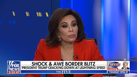 Judge Jeanine Warns Governors, Officials Resisting Trump Immigration Policies: 'Pick A Side'