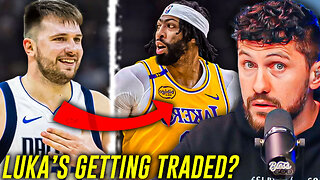 Lakers Shock NBA With Massive Luka Trade Deal