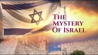 The mystery of Israel solved (2023)