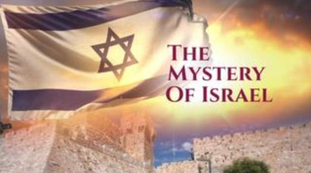 The mystery of Israel solved (2023)
