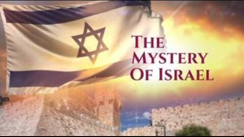 The mystery of Israel solved (2023)