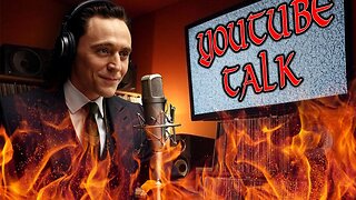 WE'LL DO IT LIVE! | MUCH TO DO ABOUT NOTHING | YOUTUBE TALK LIVE!