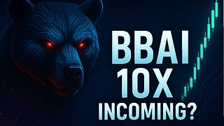 Is BigBear.ai the Next AI Stock Superstar? 🚀 | BBAI Could Be Huge