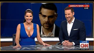 POV: You Try Watching The Epstein Files But The Anchors Keep Noticing.......