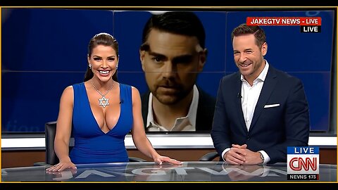 POV: You Try Watching The Epstein Files But The Anchors Keep Noticing.......