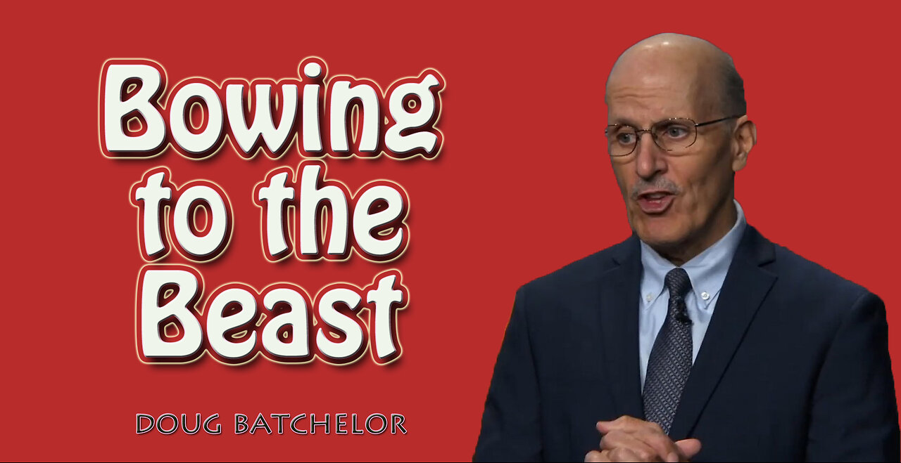 Bowing to the Beast