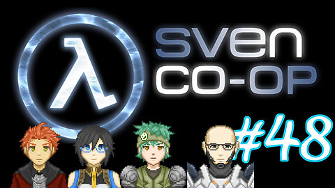 Sven Co-op #48 - A Quaint Mansion