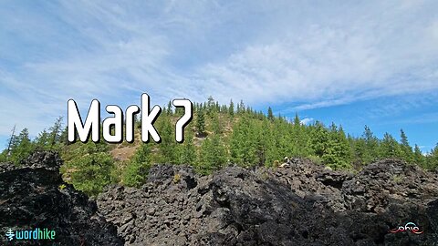 Mark 7, Bible Reading in Nature, BSB