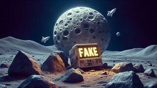 The Truth About Moon Rocks NASA Doesn’t Want You to See 👀 | Were They Faked?