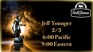 Jeff Younger live update 2/3: Transgender Agenda: A Texas father stands for his son! #367