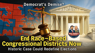 Will SCOTUS End Race Based Congressional Districts?