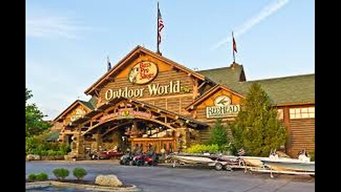 Bass Pro Shops Outdoor World Springfield, MO