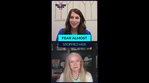 Fear Almost Stopped Her | Amanda Steger on The Inner Estate