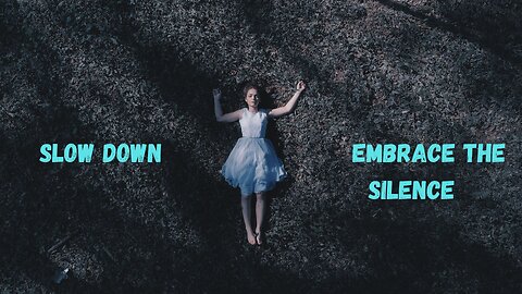 ⚡️ SLOW DOWN-EMBRACE the SILENCE ~ JARED RAND’s GLOBAL MEDITATION CALL 09-27-25