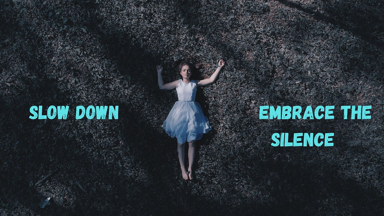 ⚡️ SLOW DOWN-EMBRACE the SILENCE ~ JARED RAND’s GLOBAL MEDITATION CALL 09-27-25