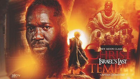 Christ Israel's Last Temple