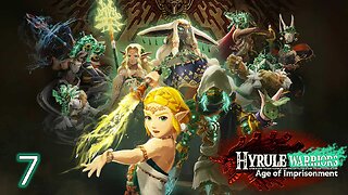 Retaking Lanayru Territories - Hyrule Warriors: Age of Imprisonment [7]