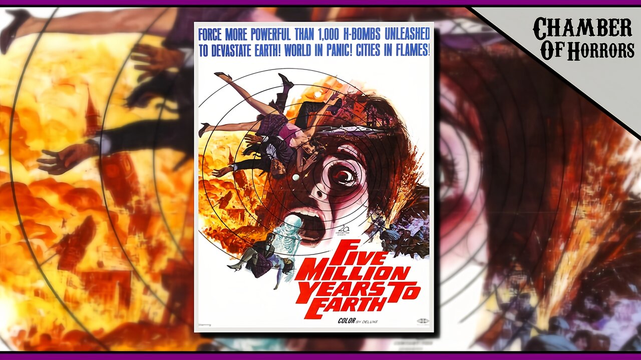 Quatermass And The Pit (1967)
