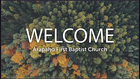 What is Christian Revival? 10-19-2025