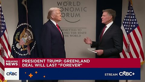 President Trump indicates he has made a decision on the next Fed chair