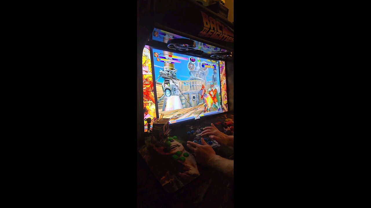 Marvel Vs. Capcom 2