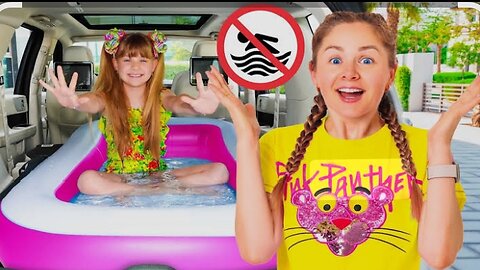 Diana & Roma’s Epic Water Park Adventure! 💦 Biggest Splash Games & Surprises Ever