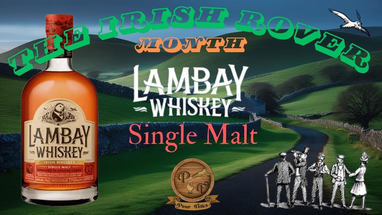 Lambay Single Malt