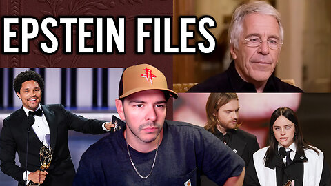 EPSTEIN FILES | GRAMMYS REACTION | ICE