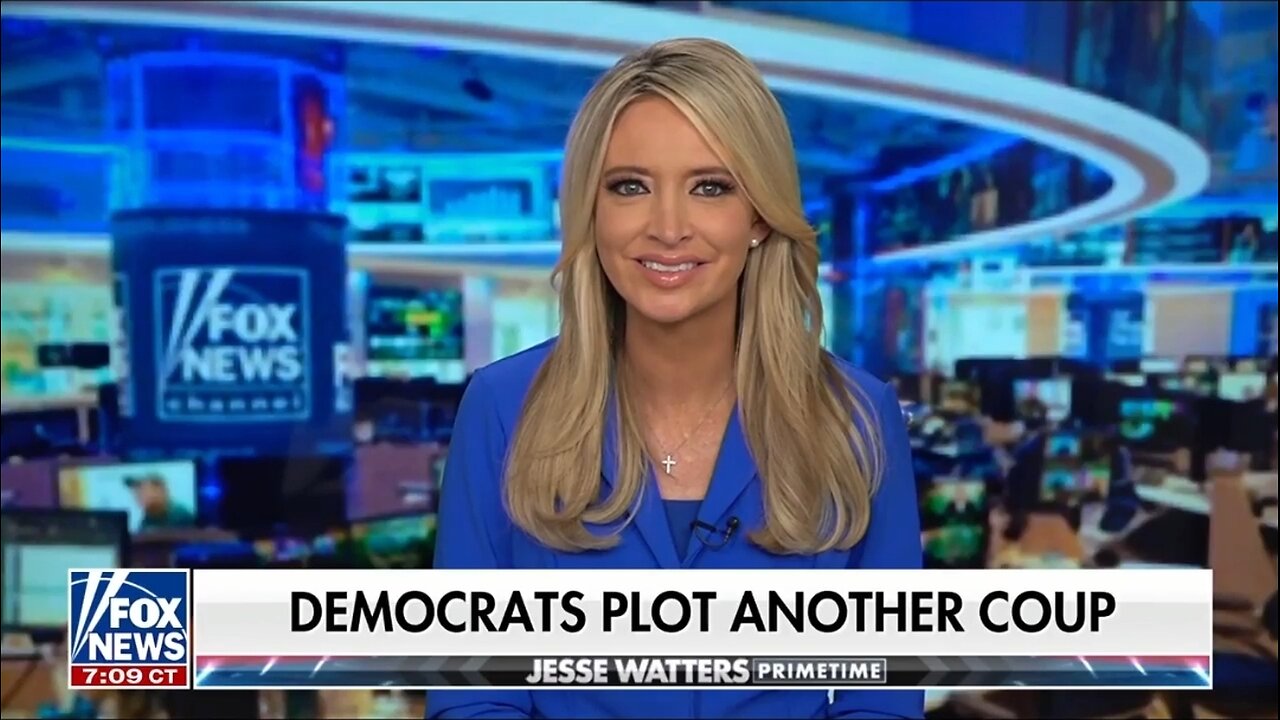Kayleigh McEnany: I Fear The Socialist Takeover Of Dem Party