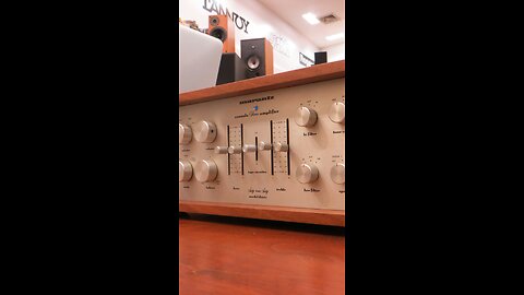 Marantz Model Thirty Intiamp