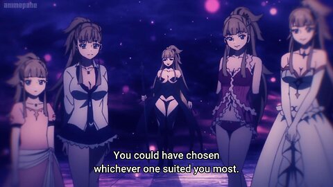 why cant i have all 5 | Tales of Wedding Rings Season 2 [Uncensored]