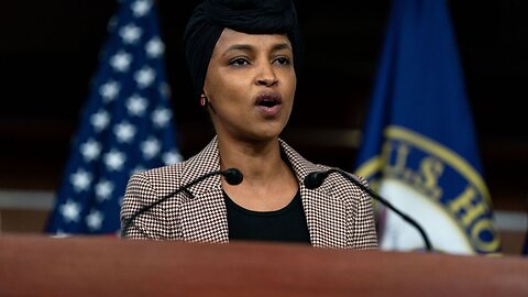 Go To Jail! – Ilhan Omar Tied To Billion Dollar Fraud Scheme