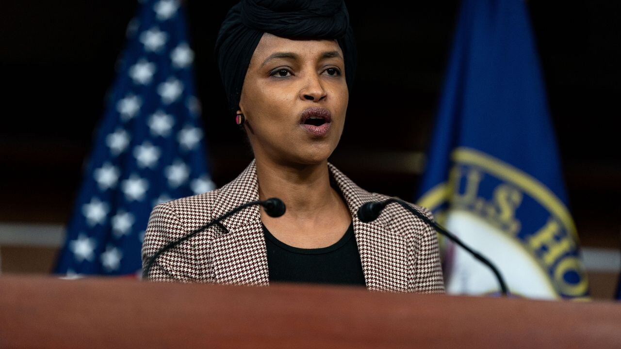 Go To Jail! – Ilhan Omar Tied To Billion Dollar Fraud Scheme