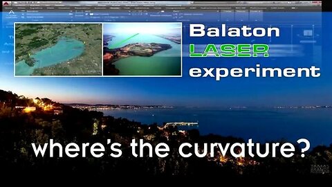 🚨⚠️FLAT OR ROUND? LASERS SAY FLAT.. BUT COULD IT BE BOTH FLAT & ROUND AT THE SAME TIME? LINKS