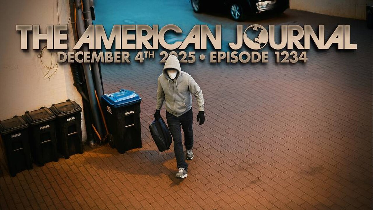 The American Journal December 4th, 2025