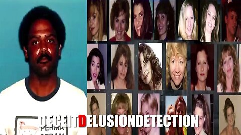 Black serial killer kidnapped, raped and murdered numerous white women